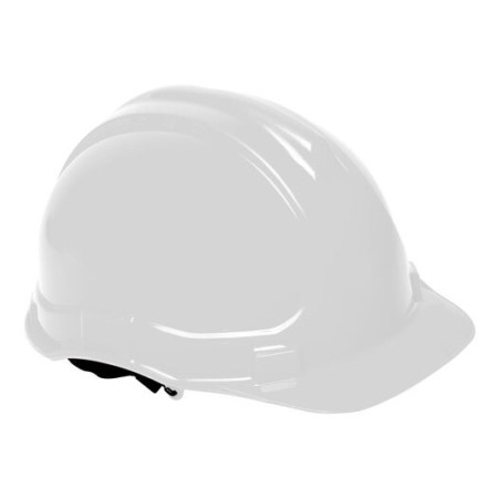 Hełm przemysłowy biały  LAHTI lll